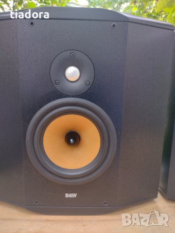 B&W Bowers & Wilkins  CDM SNT, снимка 4 - Тонколони - 37724437