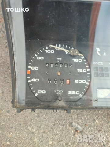 километражи от голф 2, снимка 4 - Части - 51435383