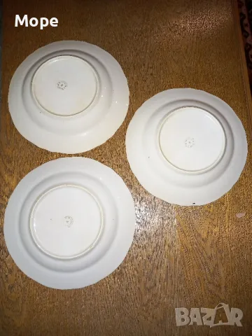 порцеланови чиний с рядка шарка , снимка 11 - Сервизи - 45966692