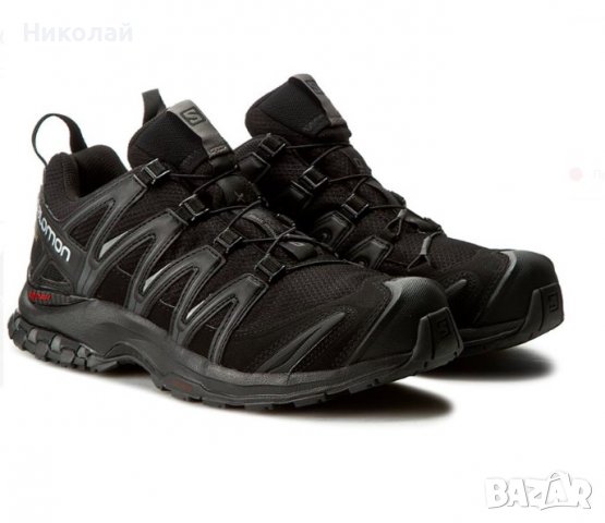 salomon xa pro 3d gtx mountain trail Размер 37и1/3, снимка 17 - Маратонки - 38621053