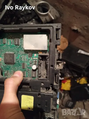 BSI Модул Peugeot 206 , 1.9D , 96434987800 , 9657999780 , 1998-2006., снимка 2 - Части - 47376118