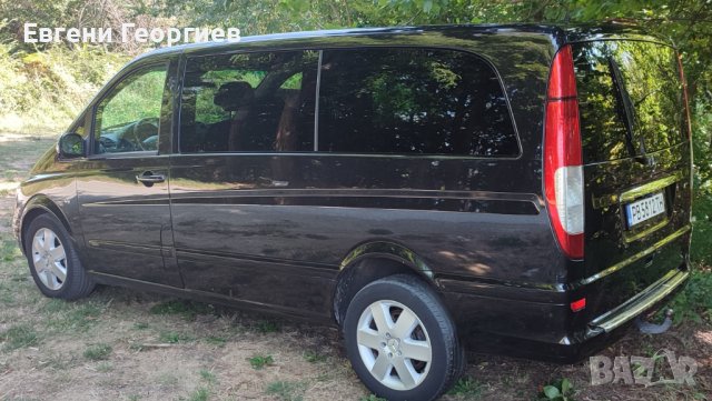 Кемпер Mercedes Viano, снимка 3 - Каравани и кемпери - 43104767