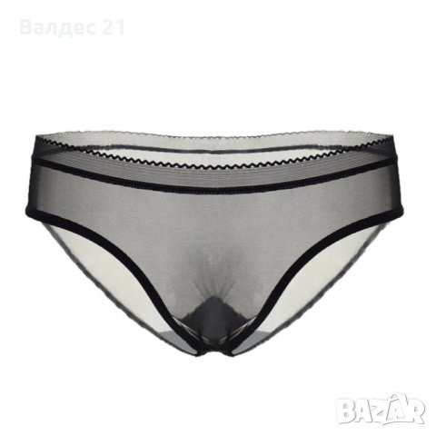 Прозрачни безшевни бикини