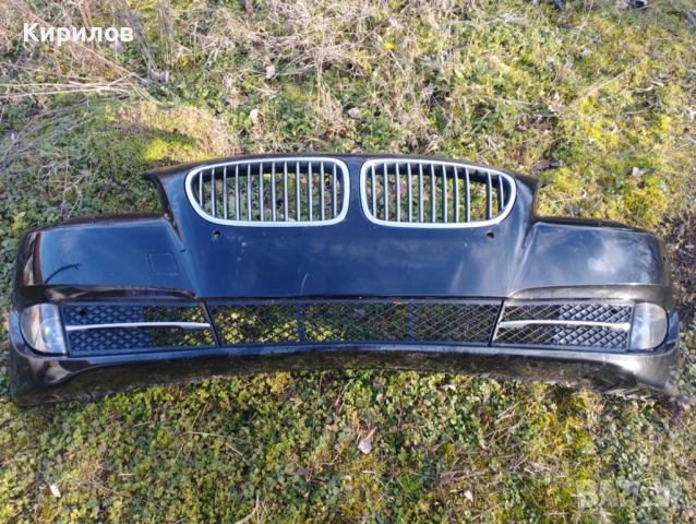 Оригинална оборудвана предна броня за Бмв ф10-ф11