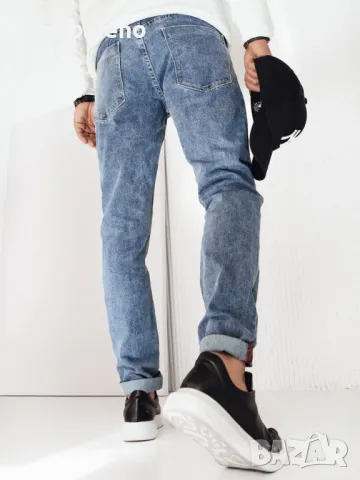 Мъжки дънки, 4цвята , снимка 5 - Дънки - 47471599