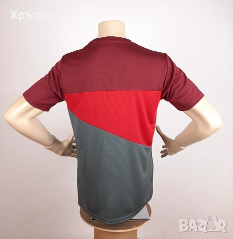 Puma AC Milan - Оригинална мъжка спортна тениска размер M, снимка 4 - Тениски - 51930654