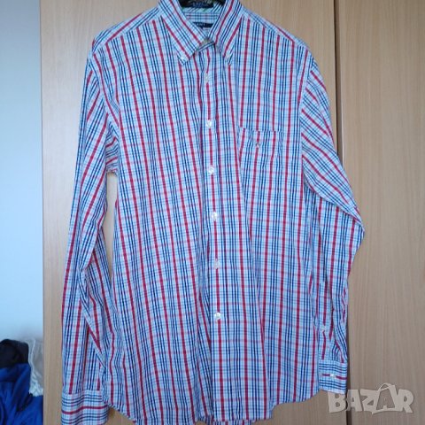 Мъжка риза Gant M , снимка 2 - Ризи - 43908176