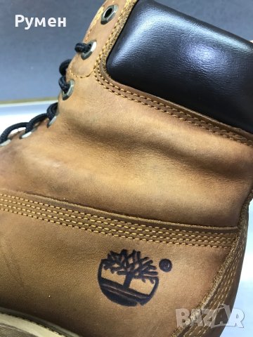 Мъжки обувки Timberland , снимка 5 - Мъжки боти - 43563340