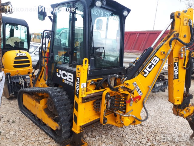 Услуги с мини верижен комбинирани вагери,колесни мини комбинирани багери,бобкат и самосвал, снимка 4 - Транспортни услуги - 40340374