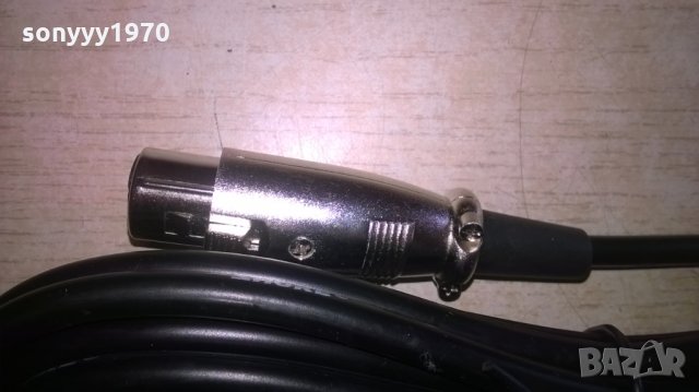 SHURE-MIC 175ЛВ+SHURE-КАБЕЛ-45ЛВ-ВНОС шВЕИЦАРИЯ, снимка 12 - Микрофони - 26861597