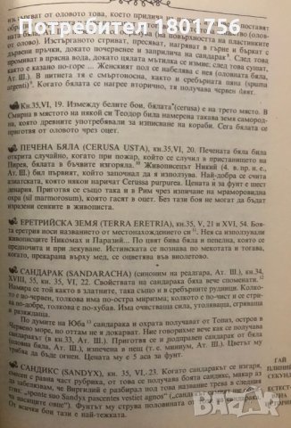 Старинни трактати по технология и техника на живописта. Том 1 и 2 - Атанас Шаренков, снимка 4 - Специализирана литература - 28981578