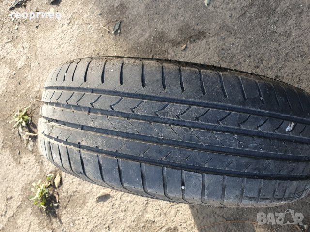 лятна гума goodyear 205 60 16  6мм единичка, снимка 3 - Гуми и джанти - 43222916