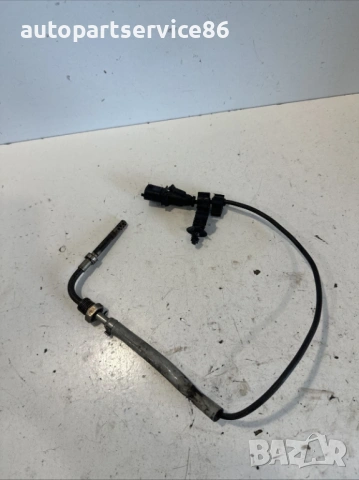 сензор за температура на отработените газове за Fiat 500L, номер 55228650, за 1.3 Мултиджет, 2013