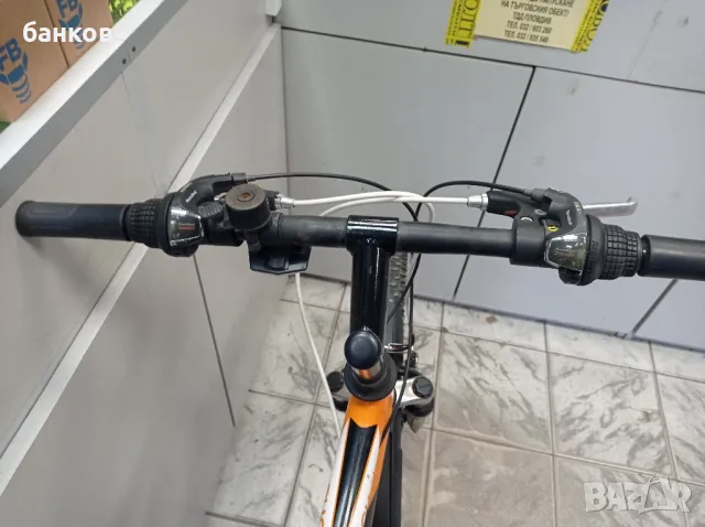 Алуминиев велосипед 26ц , снимка 4 - Велосипеди - 49423488