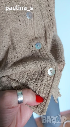 Четири различни броя / Жилетки и жилетка тип яке , снимка 15 - Жилетки - 51274033