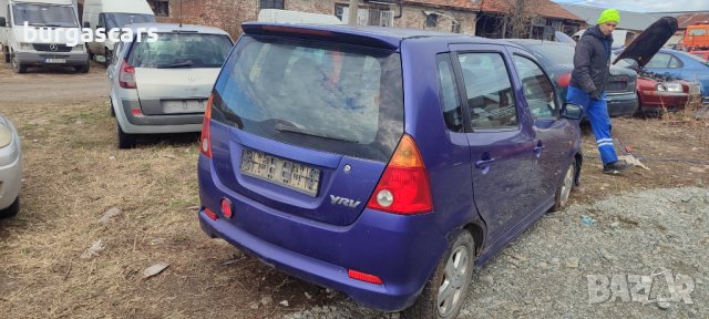 Daihatsu YRV 1.3-87к.с. 2003г K3-VE на части 11лв, снимка 5 - Автомобили и джипове - 43834429