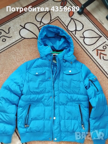 Чисто ново мъжко яке размер Хл.