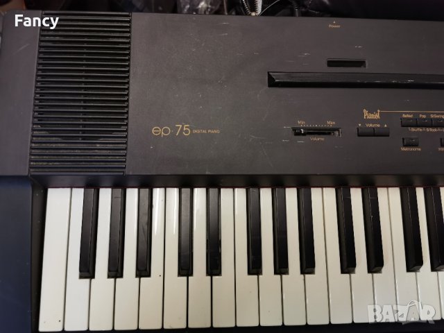 Дигитално пиано Roland EP 75 , снимка 5 - Пиана - 43786816