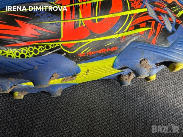 Adidas Leo Messi номер 35, снимка 5 - Детски маратонки - 51359642