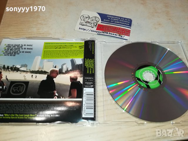 SCOOTER CD-ВНОС GERMANY 2311231146, снимка 12 - CD дискове - 43113510