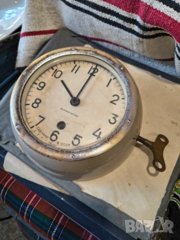 Корабен часовник