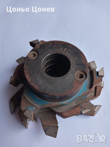 ФРЕЗИ ЗА ДЪРВО LEITZ, OPOLD SISTEM, ORIGINAL GUHDO, UKO OERIKON и други, снимка 6 - Други инструменти - 32918522