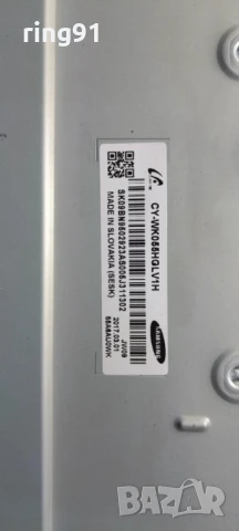 Main board - BN41-02528A (BN94-11378B) TV Samsung UE55KU6172U, снимка 3 - Части и Платки - 51064726