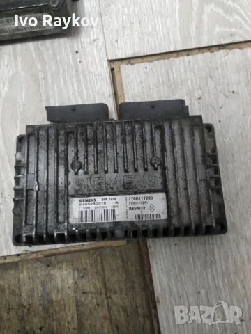 Компютър автоматични скорости за Renault Scenic I , S105280015 A. , 7700111209.