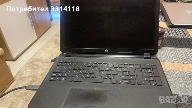 Лаптоп hp 255 с проблем