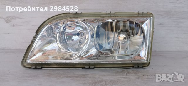 Фар за Volvo S40 V40 Xenon / Волво С40 В40 Ксенон, снимка 2 - Части - 38859584