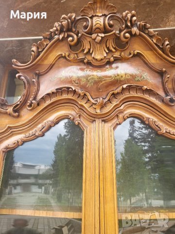 Италианска витрина 025, снимка 9 - Секции и витрини - 40657467