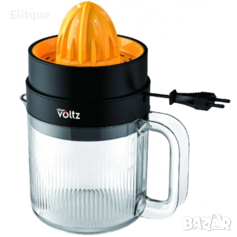 Електрическа цитрус преса 1.2L Oliver Voltz OV51164A – идеална за бързо приготвяне на пресен сок, снимка 3 - Други - 52449102
