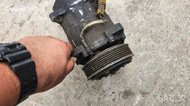 Компресор климатик за Ситроен берлинго, снимка 5 - Части - 51814017