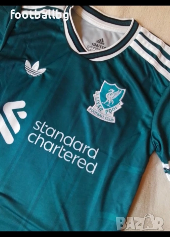LIVERPOOL ❤️⚽️ детско юношески футболни екипи НОВО сезон 2025-26 година , снимка 11 - Футбол - 45419237