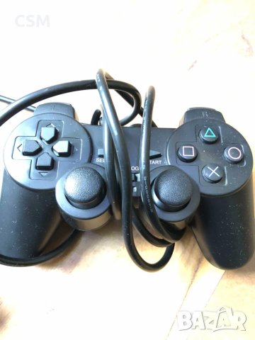 PS2 Slim + Джойстик,AV Кабел и Захранване, снимка 5 - PlayStation конзоли - 49468280