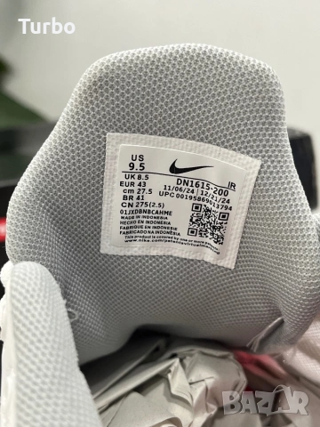 Nike Shox Ride 2, снимка 6 - Маратонки - 53143946