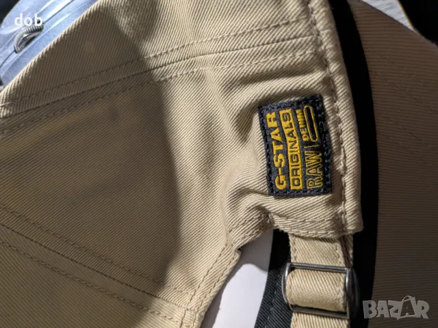 Нова шапка с козирка G Star RAW Artwork baseball оригинал, снимка 7 - Шапки - 48983626