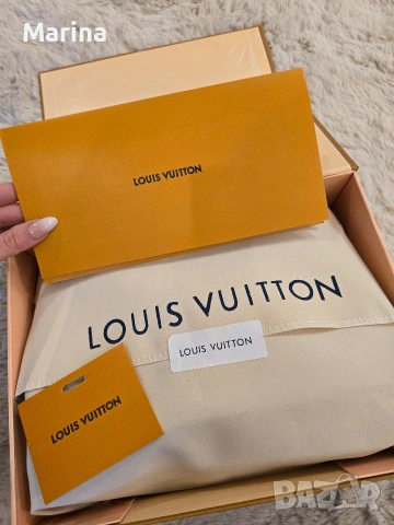Налична чанта Louis Vuitton OnTheGo, снимка 7 - Чанти - 53322445