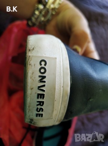 Converse, н.38, снимка 3 - Ежедневни обувки - 38173189