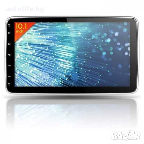 10.1“ инча Мултимедия за кола Android 10 / GPS touchscreen MP5, снимка 2 - Аксесоари и консумативи - 34968255