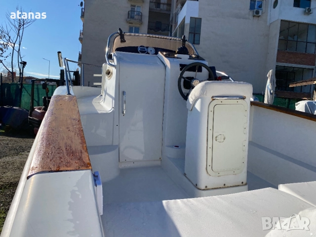 Лодка Arkos 630 WA, снимка 16 - Воден транспорт - 52752216