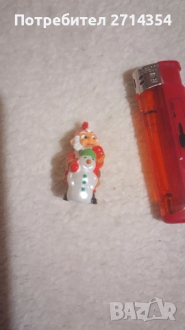 Новогодишни декорации , снимка 14 - Декорация за дома - 52129203