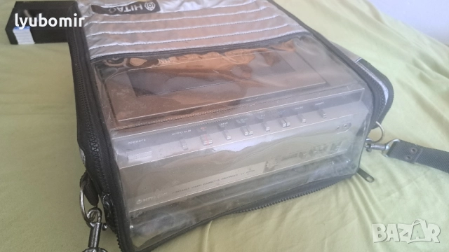 Репортерско Vhs Sony, снимка 13 - Части и Платки - 51680516