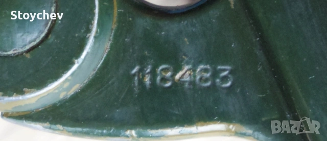 Колекционерски бинокъл Voigtländer Braunschweig Prismenglas 6X30 (Labyrinth), снимка 8 - Колекции - 53503012