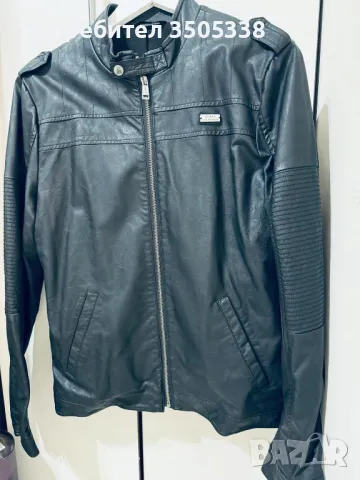 Мъжко / юношеско яке Guess, снимка 5 - Якета - 50110439