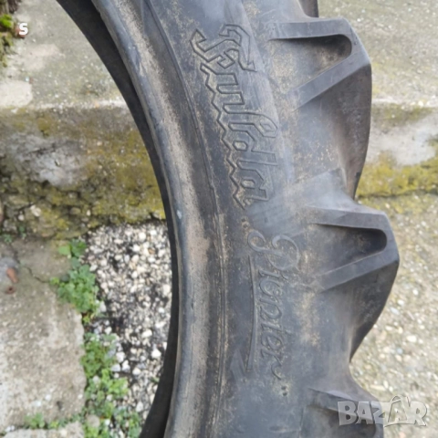 Гуми за трактор, снимка 2 - Гуми и джанти - 52409426