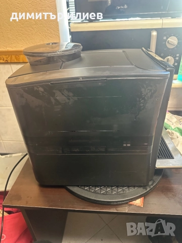 Кафемашина Siemens eq6 plus s500, снимка 4 - Кафемашини - 52169803