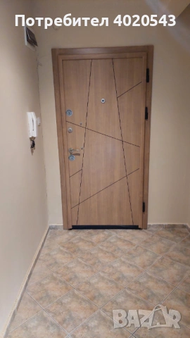 Дава под Наем 2-СТАЕН необзаведен апартамент в центъра на София, снимка 5 - Апартаменти - 53405720