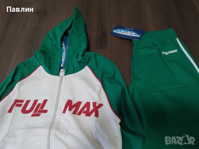 Дамски спортен екип Фулмакс, снимка 3 - Спортни екипи - 43911693