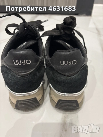 Маратонки Liu jo, снимка 8 - Маратонки - 53307972